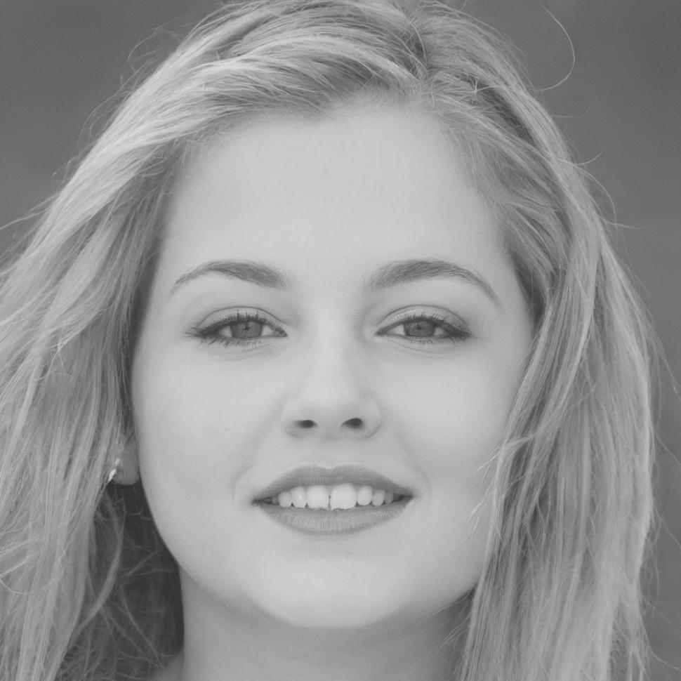 Portrait de Maëlys Beaumont, formatrice en finances personnelles