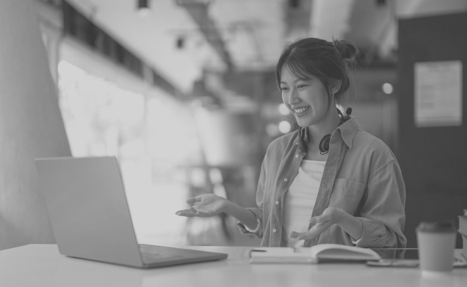 Quartier de Saint-Étienne avec architecture urbaine moderne